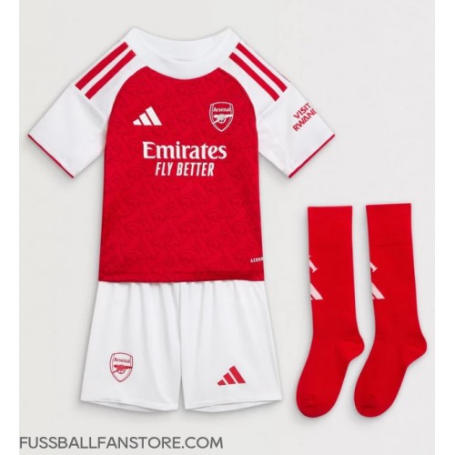 Arsenal Declan Rice #41 Replik Heimtrikot Kinder 2025-26 Kurzarm (+ Kurze Hosen) Arsenal Declan Rice #41 Replik Heimtrikot Kinder 2025-26 Kurzarm (+ Kurze Hosen)